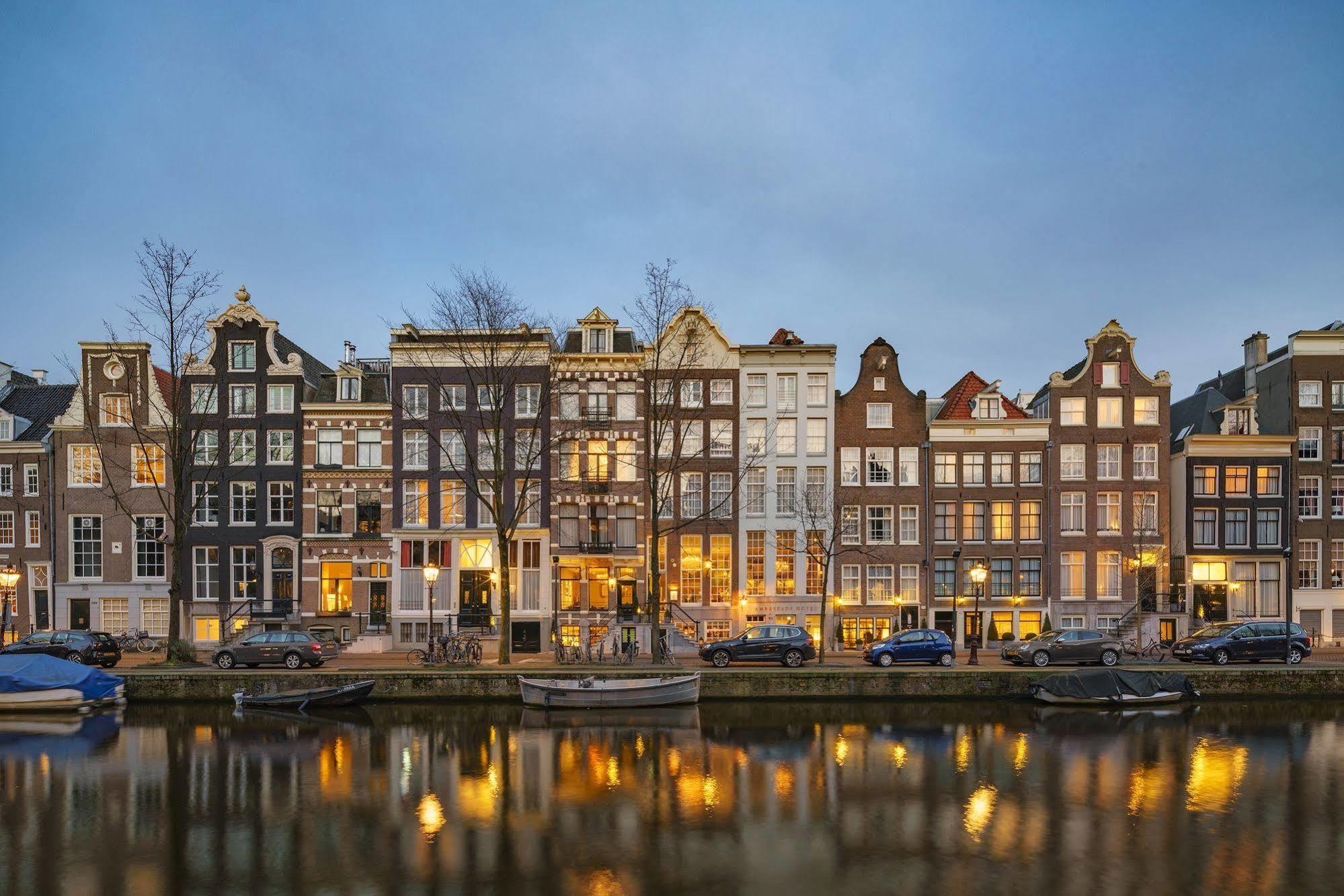 Триппенхаус Амстердам